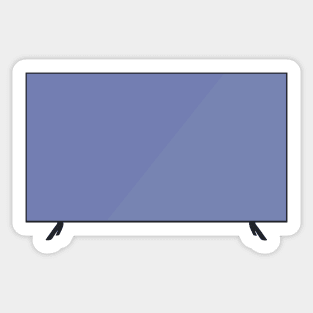 Ultra Slim Led Tv Sticker